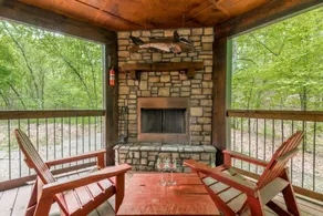Broken Bow Escape w/ Hot Tub & Basketball Court! - Image 4
