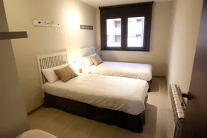 Superior double apartment 6 pers - Centro Lleida - Image 5