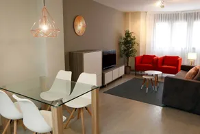 Superior double apartment 6 pers - Centro Lleida - Image 3
