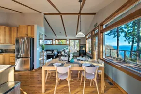 Puget Sound Escape: Private Beach & Oversized Deck - Image 5