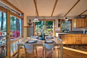 Puget Sound Escape: Private Beach & Oversized Deck - Image 3