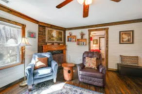 Cleveland Home w/ South Saluda Fishing Access - Image 4