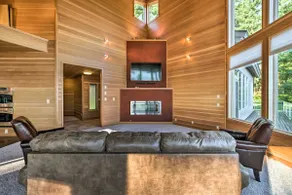 Marrowstone Island Home: 20 Mins to Port Townsend! - Image 5