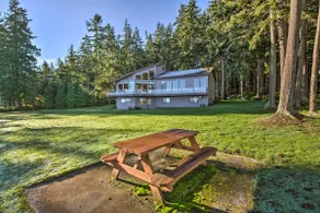 Marrowstone Island Home: 20 Mins to Port Townsend! - Image 3