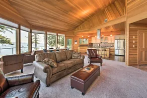Marrowstone Island Home: 20 Mins to Port Townsend! - Image 4