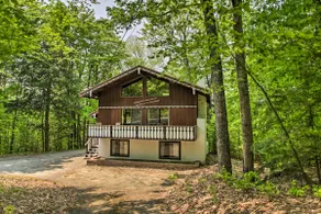 Swiss-Style Chalet w/ Fireplace - Near Story Land! - Image 2