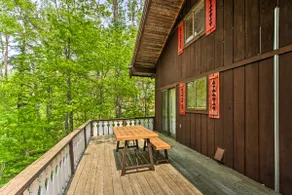 Swiss-Style Chalet w/ Fireplace - Near Story Land! - Image 3