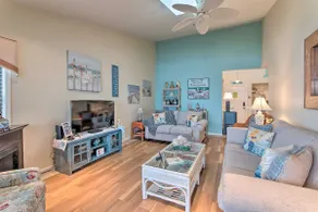 NEW-Topsail Beach Oceanfront Home m / fantastisk udsigt - Image 3
