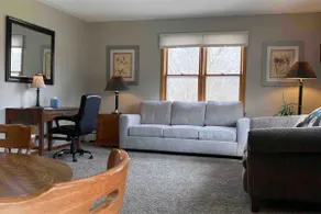 Retreat to Bass Creek 2 BR Apartment A Your Escape - Image 2