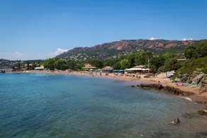 Agay Plage · Duplex 6 pers 70m² Piscine-50m de la Plage - Image 2