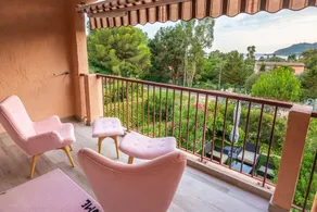 Agay Plage · Duplex 6 pers 70m² Piscine-50m de la Plage - Image 3