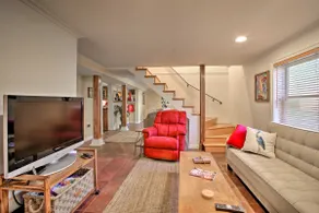 NY! Uppdaterad Central NOLA Apt - 3 Mi till Fr Quarter - Image 5