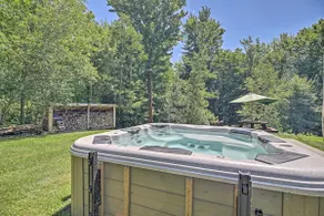 Mad River Valley Home w / Hot Tub-4 mi. till Sugarbush - Image 2