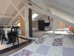 Spacious penthouse apartment - Image 5