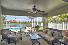 NEU! Cape Coral House am Kanal mit Pool und Terrasse! - Image 2