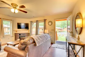 NOUVEAU! Chalet confortable sur la rivière Tuckaseegee - près de Tsali! - Image 3