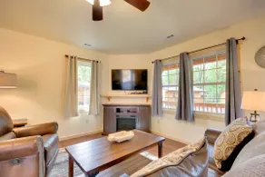 NOUVEAU! Chalet confortable sur la rivière Tuckaseegee - près de Tsali! - Image 4