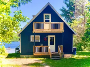 Wet Nest! Private Lakefront,Dog Friendly Cabin on - Image 5