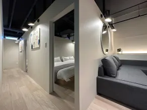 Small Hotel - Hondori shopping arcade (3H) - Image 3
