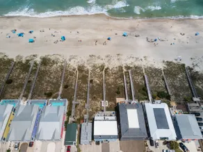 Ocean Oasis by Carolina Getaway - Oceanfront Townhome w/ Private Heated Pool - Image 5