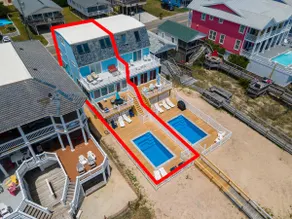 Ocean Oasis by Carolina Getaway - Oceanfront Townhome w/ Private Heated Pool - Image 4