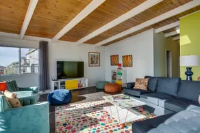 Ocean Front Duplex with Views! Dog Friendly! Free Wifi! - Image 2