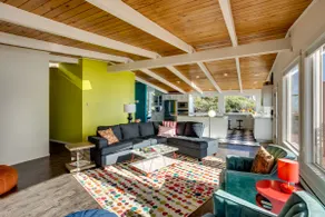 Ocean Front Duplex with Views! Dog Friendly! Free Wifi! - Image 5