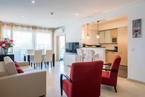 VilamuraSun Aquamar 104 - In der Vilamoura Marina, neu renoviert, Wifi - Image 2