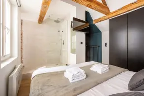 Le Beffroi-Superior-Apartment-Private Bathroom - Image 2