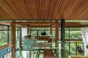 4BR Castle of Glass Villa Ubud - Nature Surrounded - Image 2