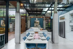 4BR Castle of Glass Villa Ubud - Nature Surrounded - Image 4