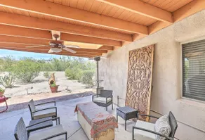 Tucson Home w/ Patio - Near Outdoor Adventure - Image 2
