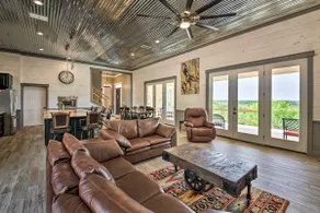 'Ladera' Wimberley Estate on 13 Acres w/ Hot Tub - Image 3