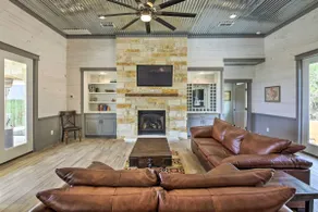 'Ladera' Wimberley Estate on 13 Acres w/ Hot Tub - Image 4