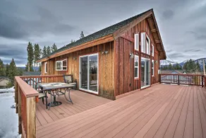 9 Mi to Heavenly Mountain: South Lake Tahoe Home! - Image 2