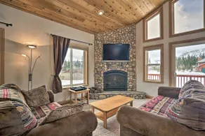 9 Mi to Heavenly Mountain: South Lake Tahoe Home! - Image 4