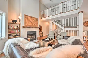 Updated Condo Next to Burke Mountain Bike Trails! - Image 4