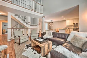 Updated Condo Next to Burke Mountain Bike Trails! - Image 5