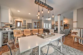 Updated Condo Next to Burke Mountain Bike Trails! - Image 2