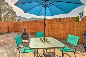 Mountain-View Albuquerque Townhome w/ Patio! - Image 2