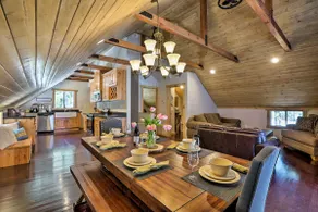 5 Mi to Skiing! Family Getaway Near Donner Lake - Image 1