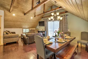 5 Mi to Skiing! Family Getaway Near Donner Lake - Image 4