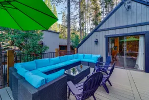 5 Mi to Skiing! Family Getaway Near Donner Lake - Image 3