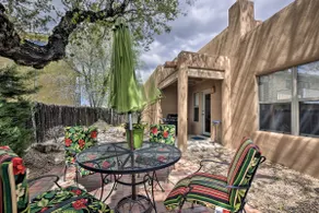 1 Mi to Santa Fe Plaza: Quiet Home w/ Patio - Image 3