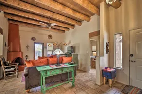 1 Mi to Santa Fe Plaza: Quiet Home w/ Patio - Image 4