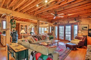 NEU! Charming Waterfront Ridgeway Kabine mit Dock! - Image 5