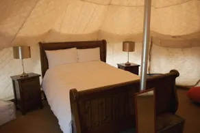 Elm - Lotus Belle Tent with Natural Swimming Pond - Image 4