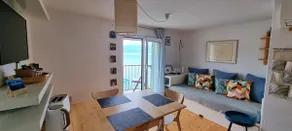 Vila Verbana - blue apartment with balcony - Image 3
