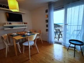 Vila Verbana - blue apartment with balcony - Image 4
