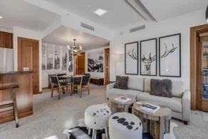 Luxus 2B Wohnung mit unglaublichen Elk Mtn Range Ansichten - Image 4